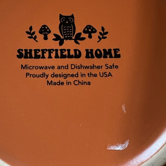 Sheffield Home Pumpkin Spice Oversized Coffee Mug - Picture 6 of 6